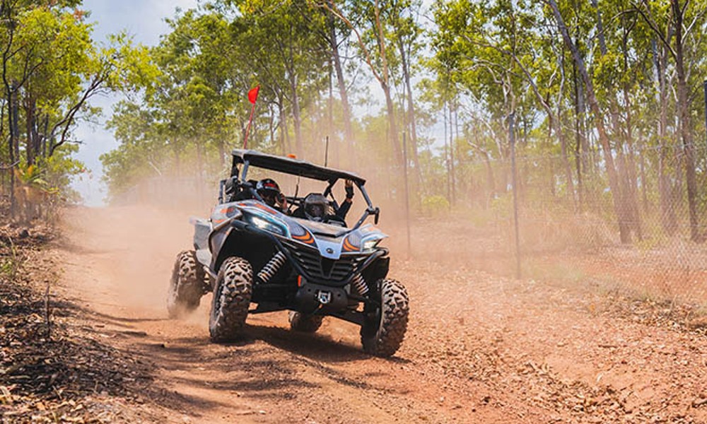 Darwin Off Road SSV Buggy Tour - 90 Minutes