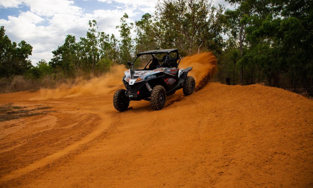 Darwin Off Road SSV Buggy Tour - 90 Minutes