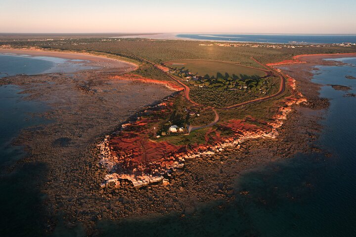 3.5 Hour Broome Sunset Cruise