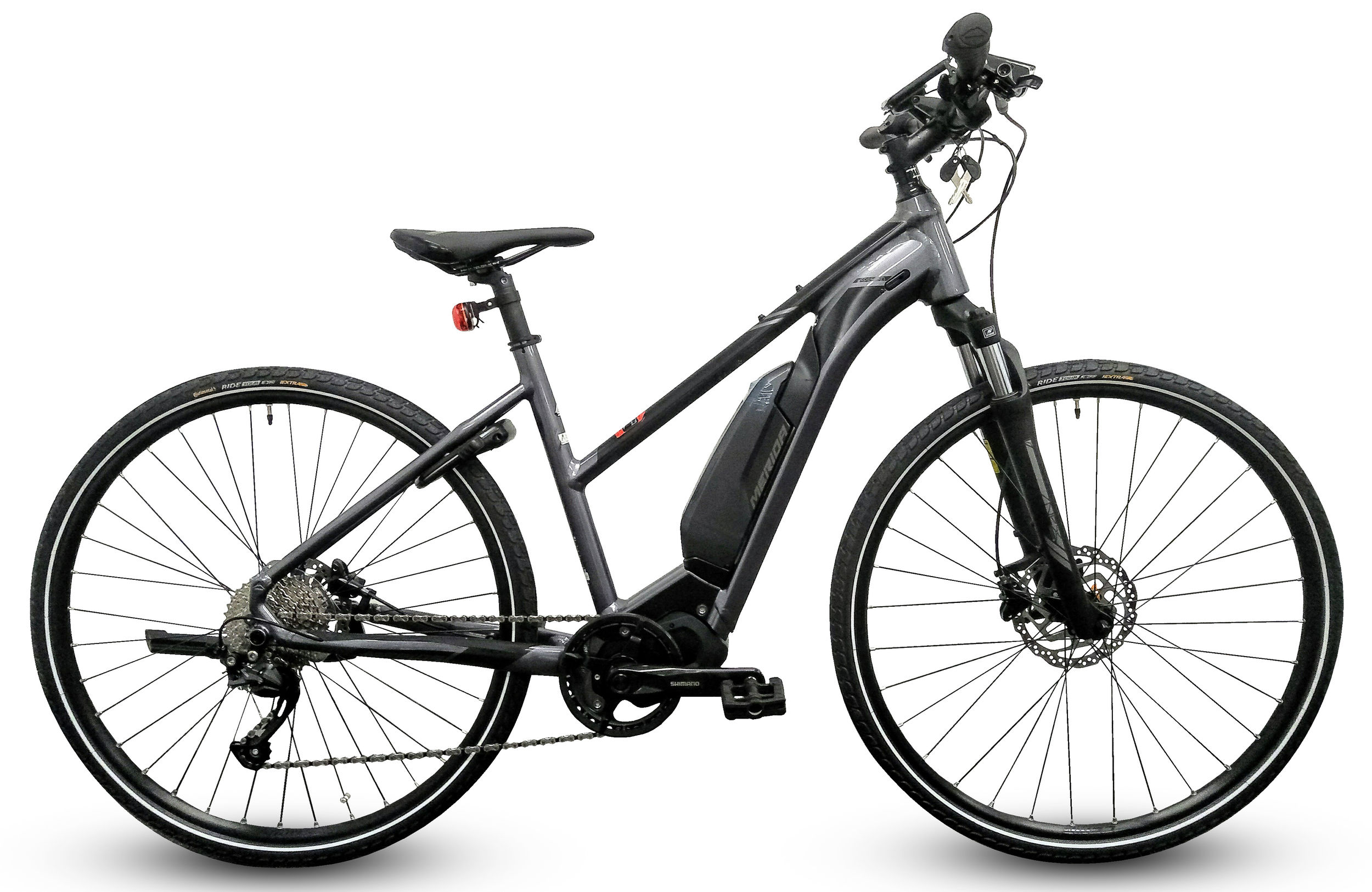 E-Bike Commuter Electric Bike Rental (Small)