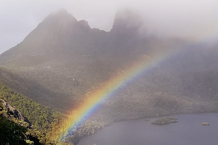 Big Day Out from Hobart to Cradle Mountain