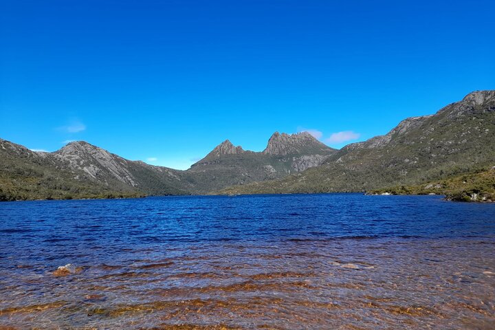 Big Day Out from Hobart to Cradle Mountain