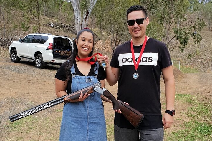 ‘Have A Go’ Clay Target Shooting – Brisbane (Belmont)