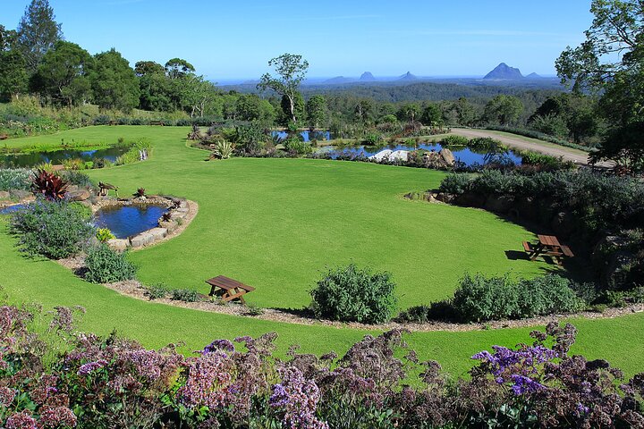 Sunshine Coast Maleny Botanic Gardens and Rainforest Inc. Lunch & Morning Tea