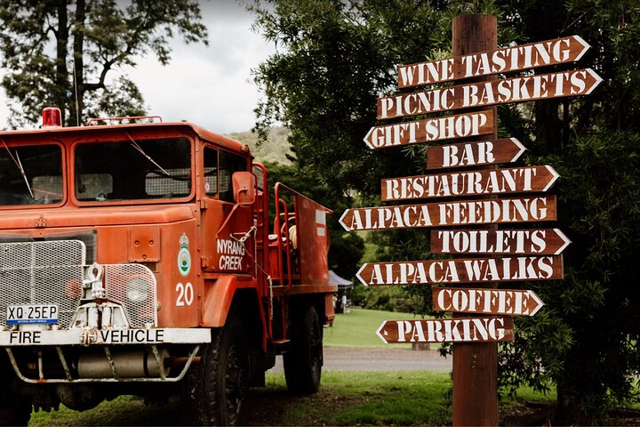 Mt Tamborine Shuttle Service