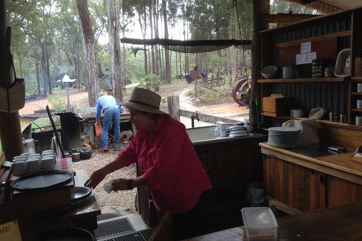 Herberton Historical Village Day Trip from Cairns - One of the best ever tours.