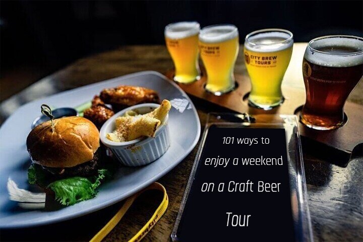 Brewery Tour and Beer Tasting in Brisbane
