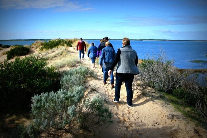 Coorong Discovery Cruise and Tour