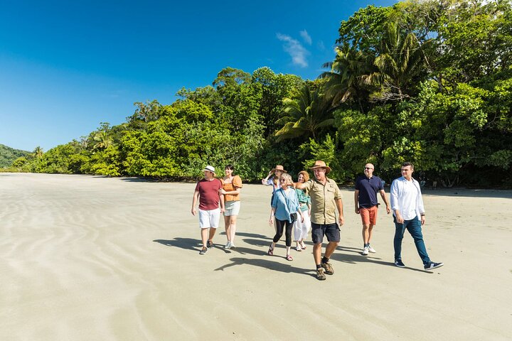 2 Day Great Barrier Reef, Daintree Rainforest and Cape Tribulation