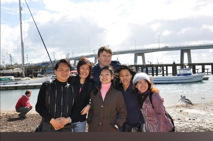 Phillip Island Native animal Tour