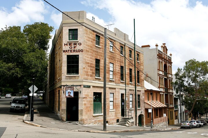Ghosts of Sydney: Outdoor Escape Game