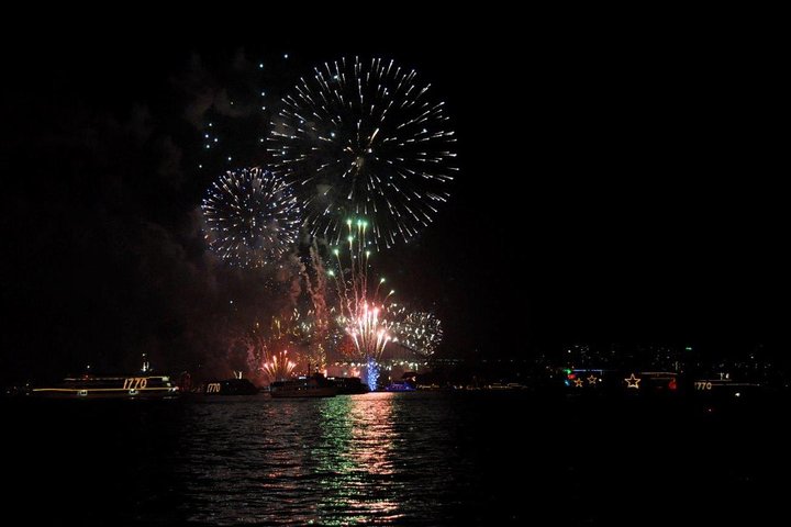 New Years Eve Sydney Harbour Cruise