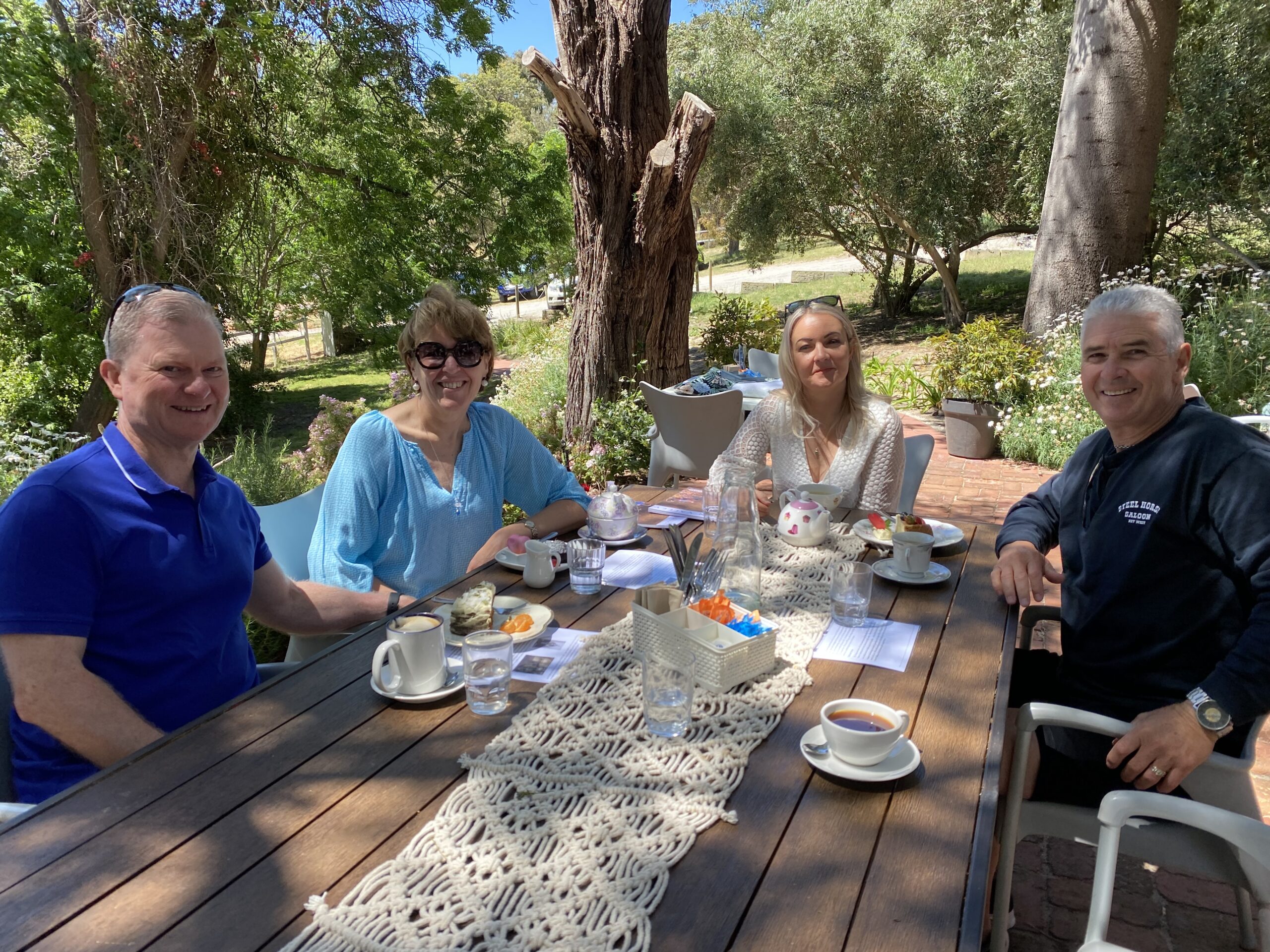 Swan Valley Wine Tastings & Fine-Dining Lunch