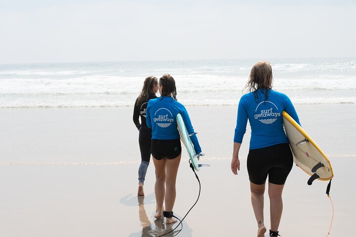 Monthly Intermediate Surf Clinics for Women - Tweed Heads