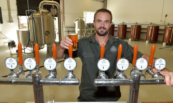 Craft Beer Excellence: Private Sunshine Coast Craft Brewery Tour