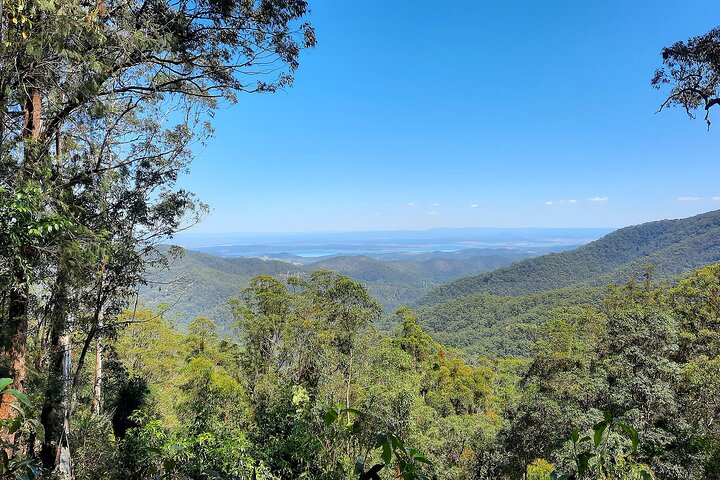 Mount Glorious to Mount Mee Tour