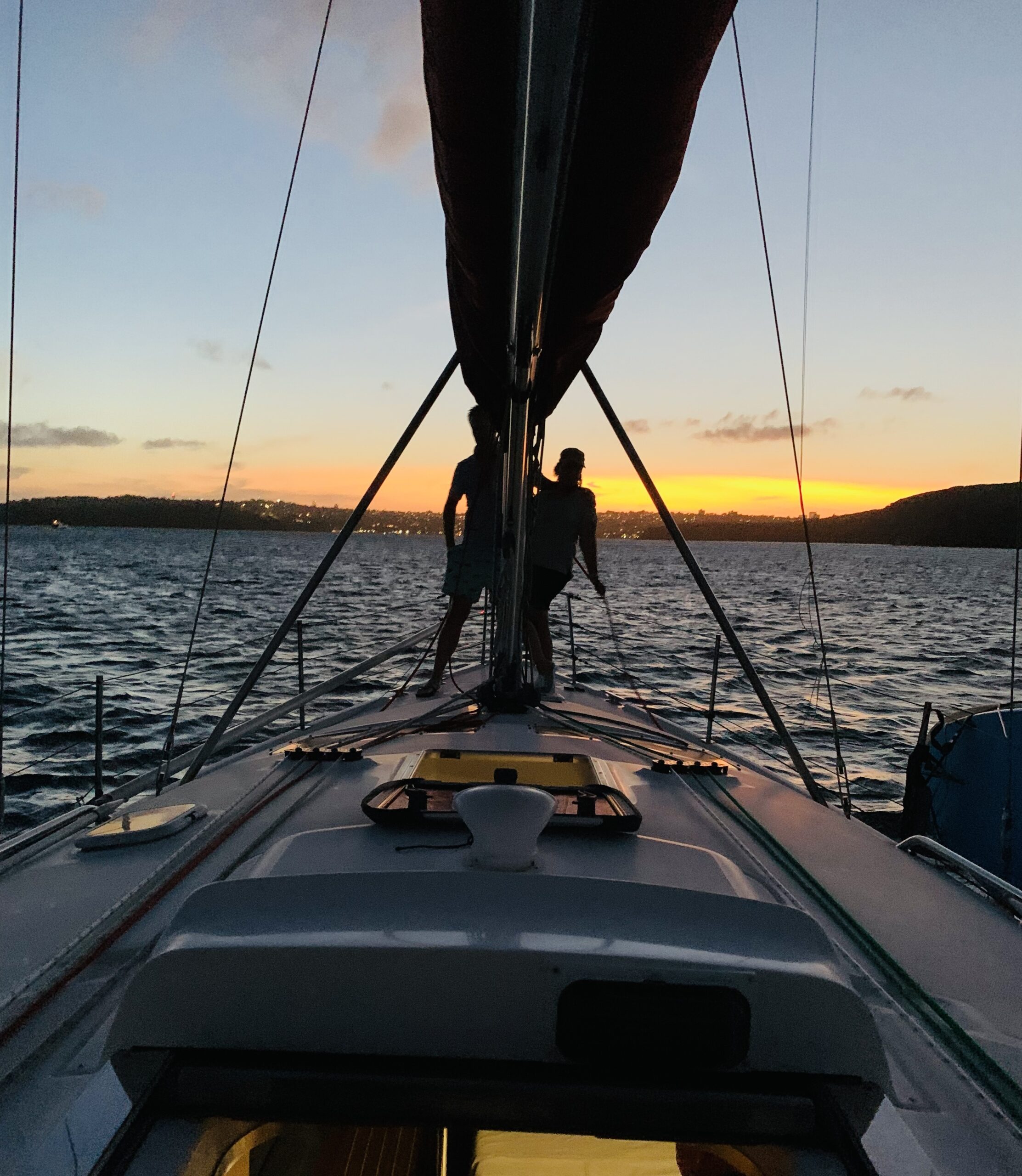 Sunset Sail – 2hrs