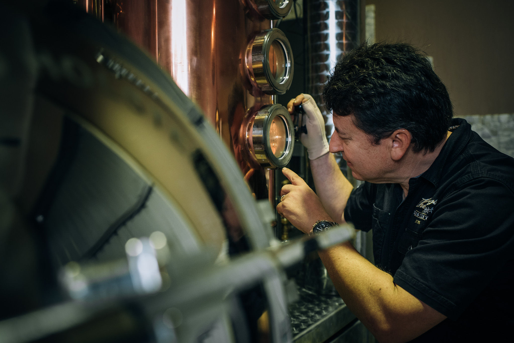 Talk and Taste - Meet the Head Distiller