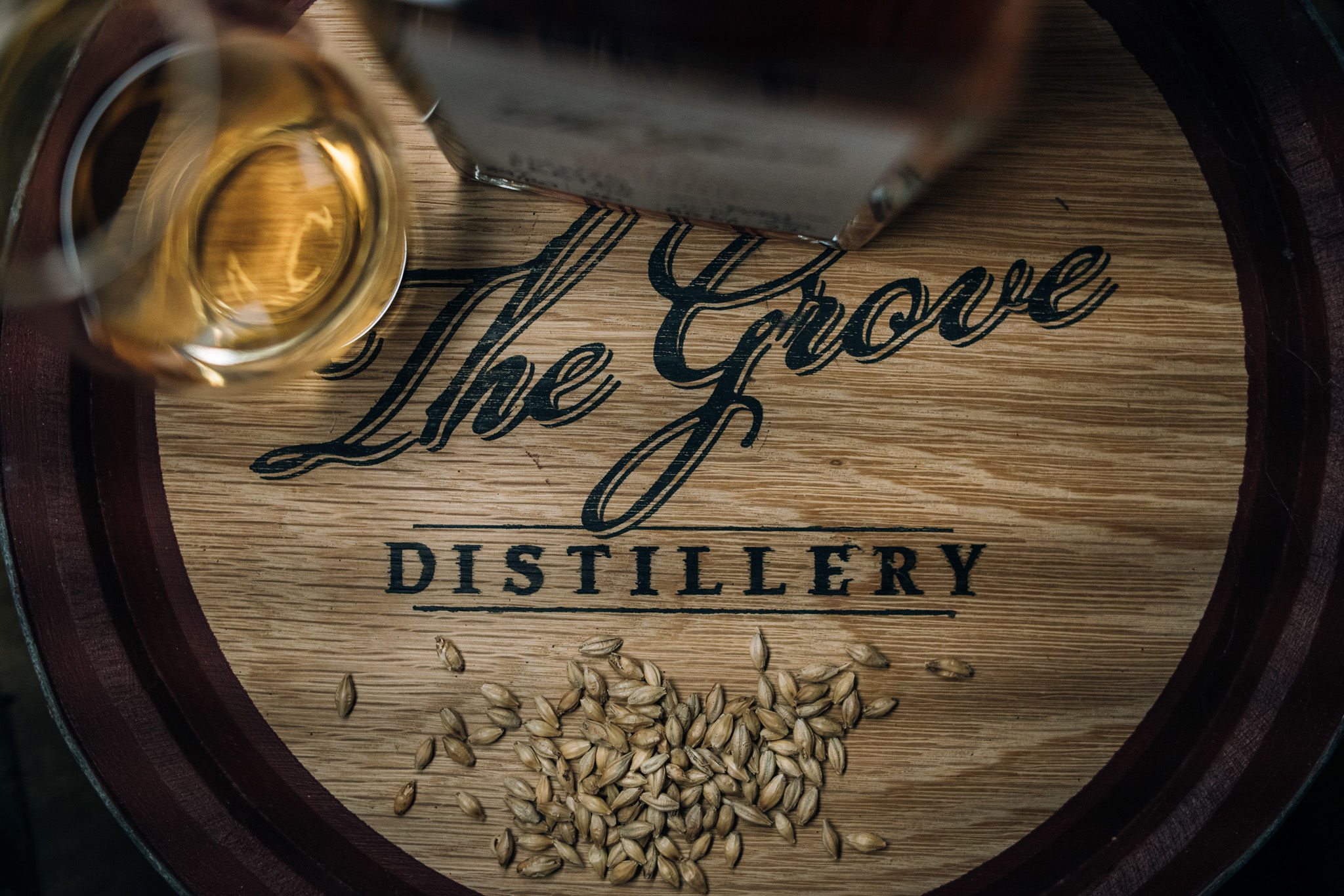 Talk and Taste – Meet the Head Distiller