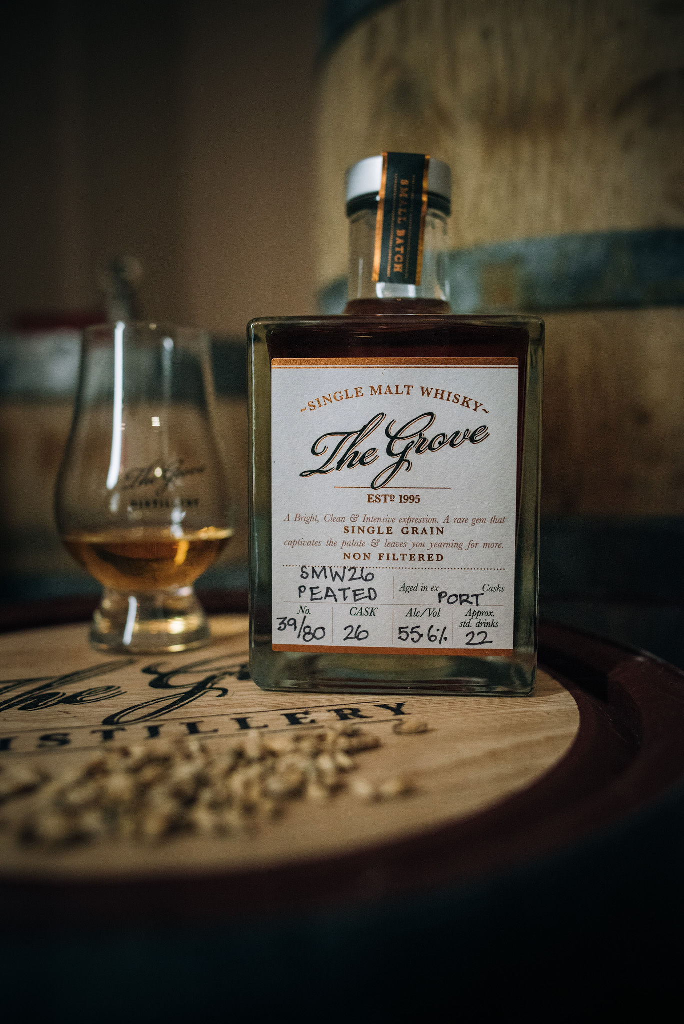 Talk and Taste - Meet the Head Distiller