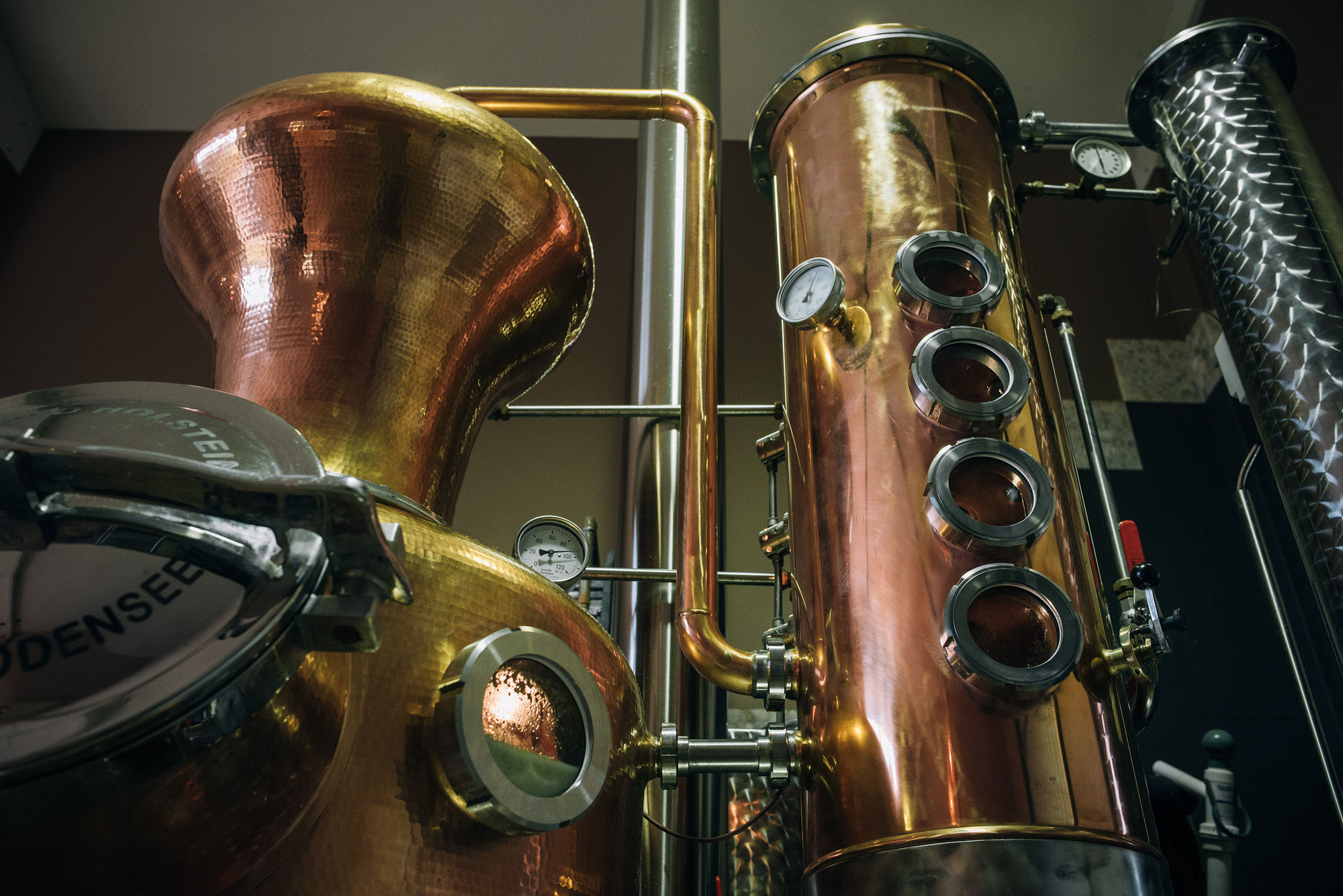 Talk and Taste - Meet the Head Distiller