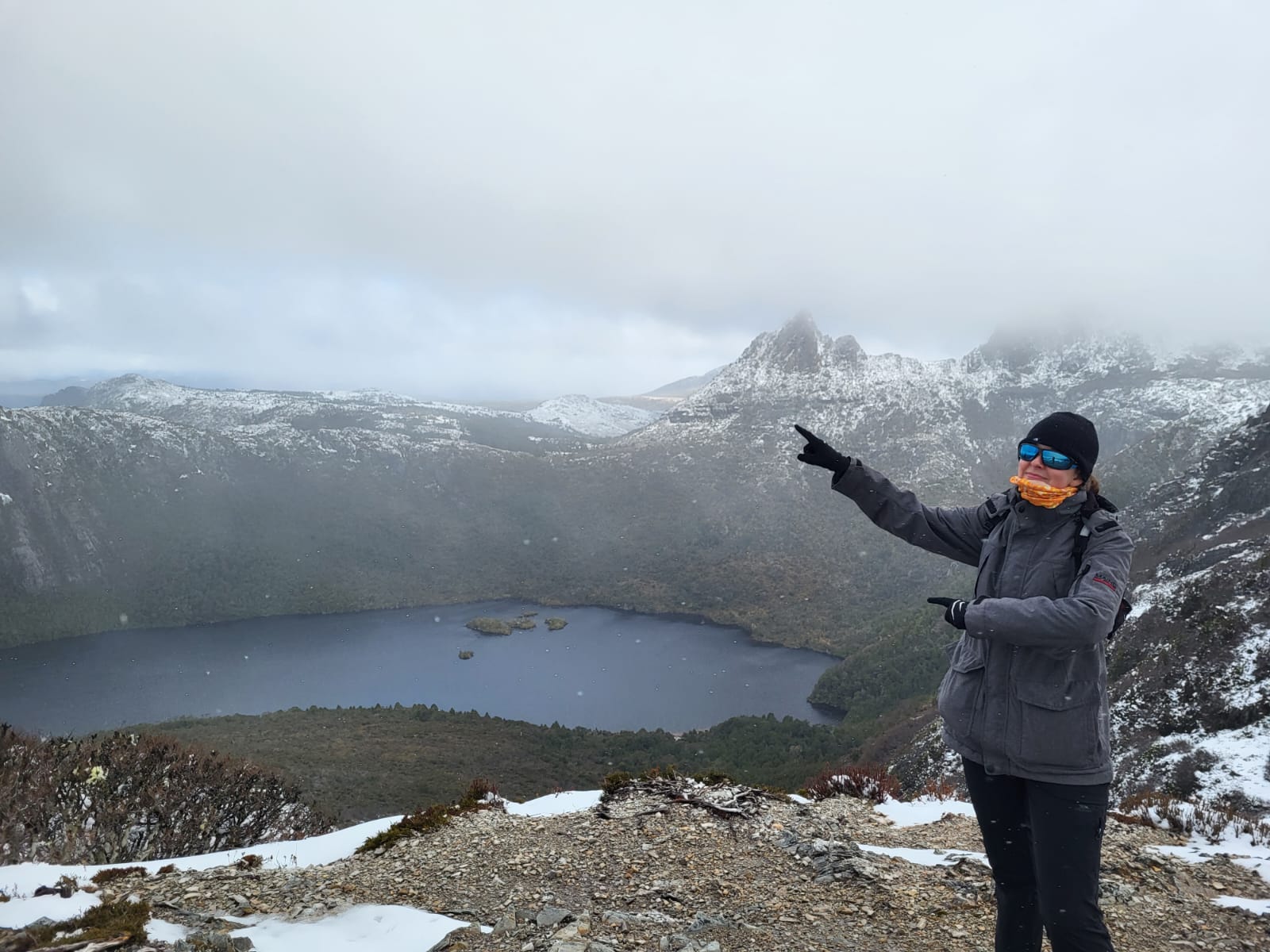 Cradle Mountain: Hobart to Cradle Active Day Trip