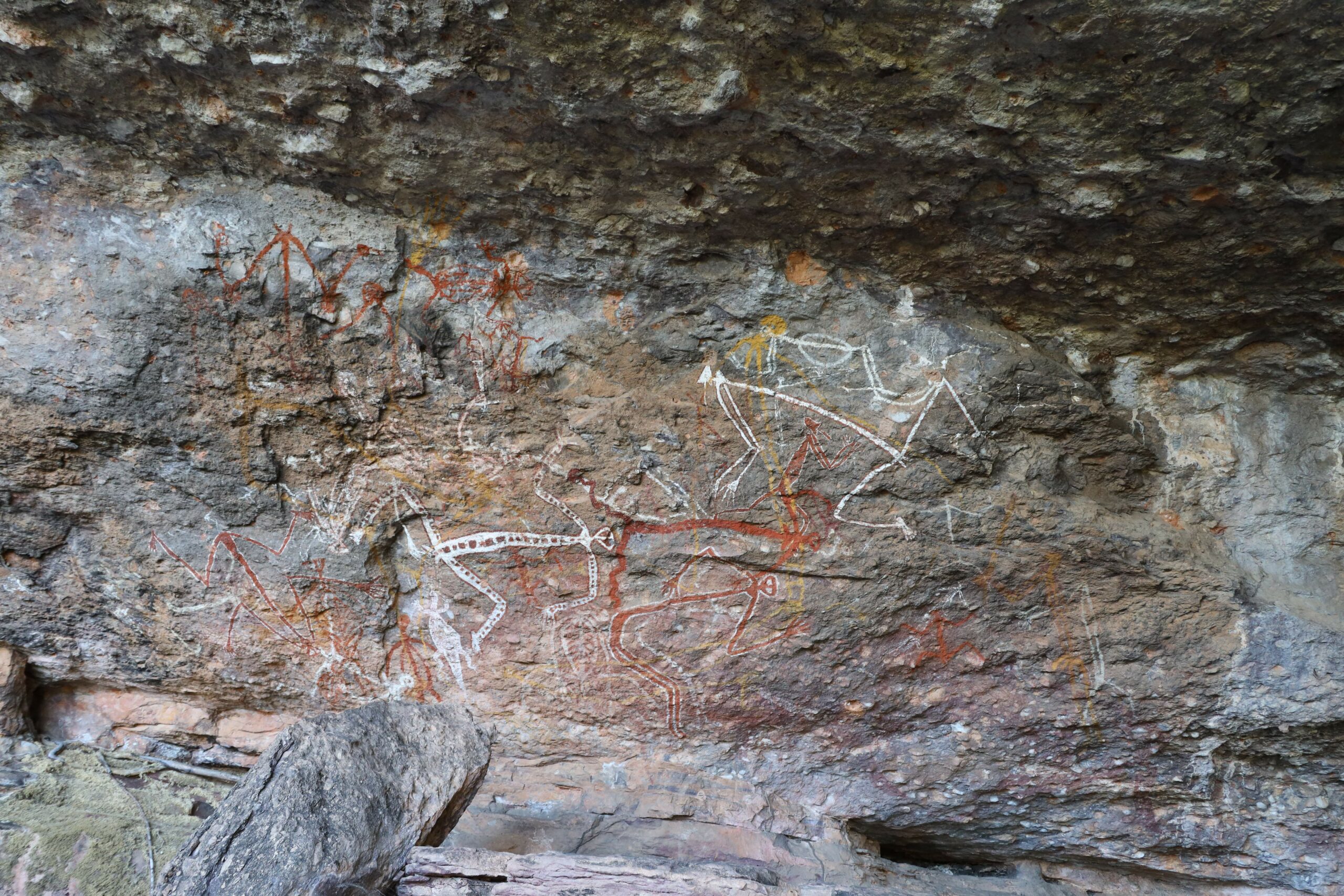 Kakadu Rock Art Tours