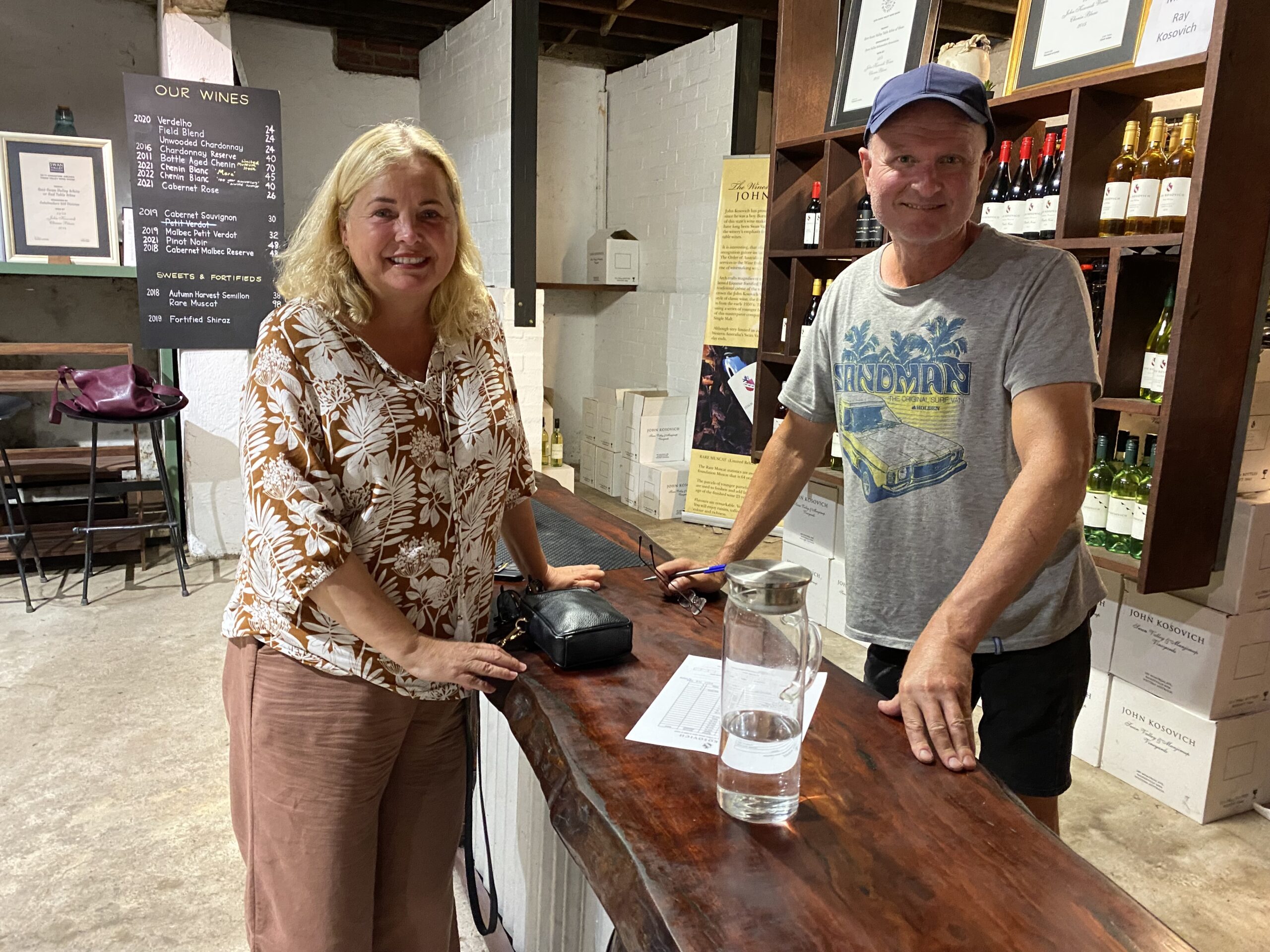 Swan Valley Food and Wine Tour