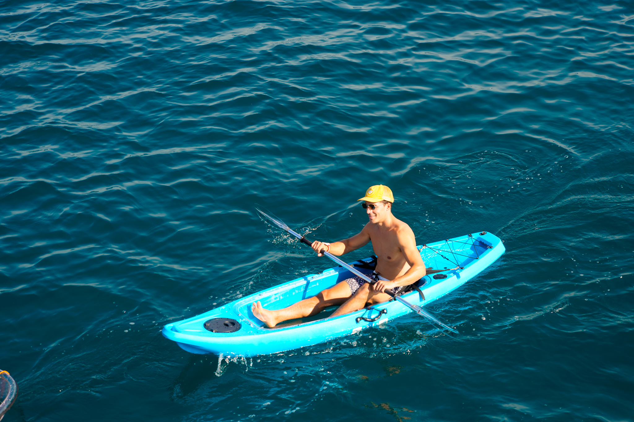 Clearview Single Kayak Hire