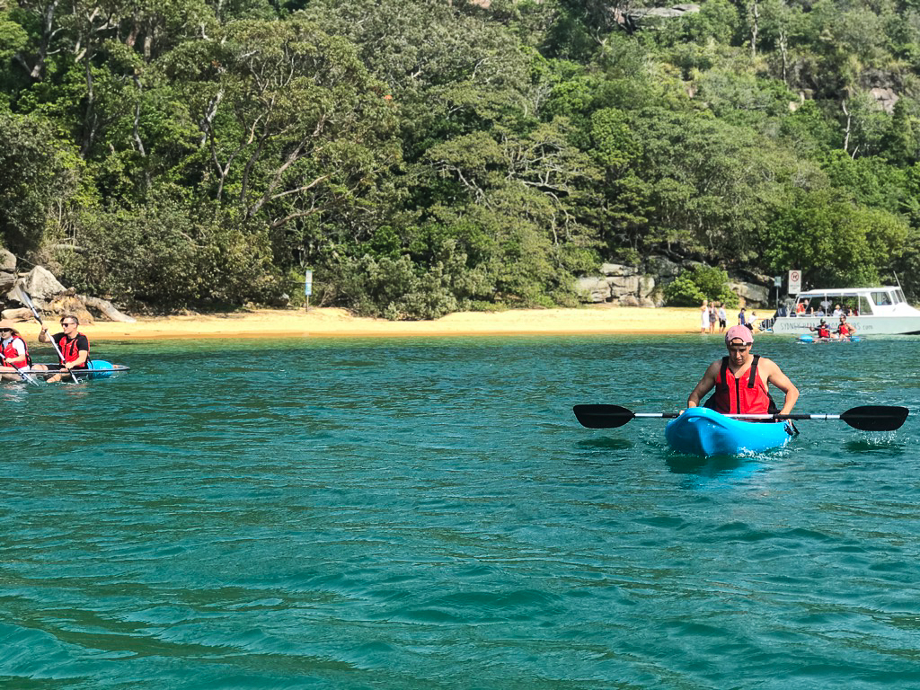 Clearview Single Kayak Hire
