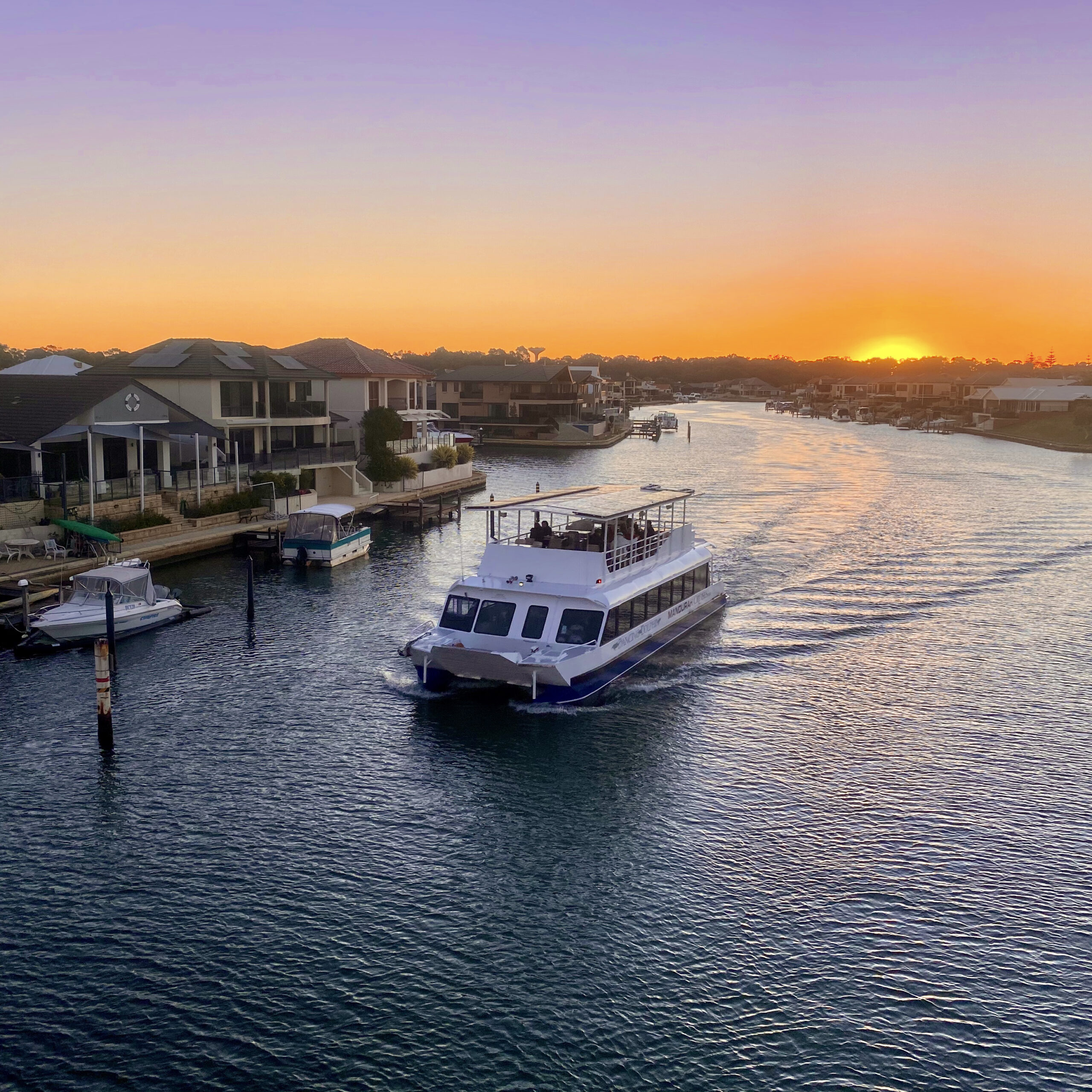 Sunset Cruise