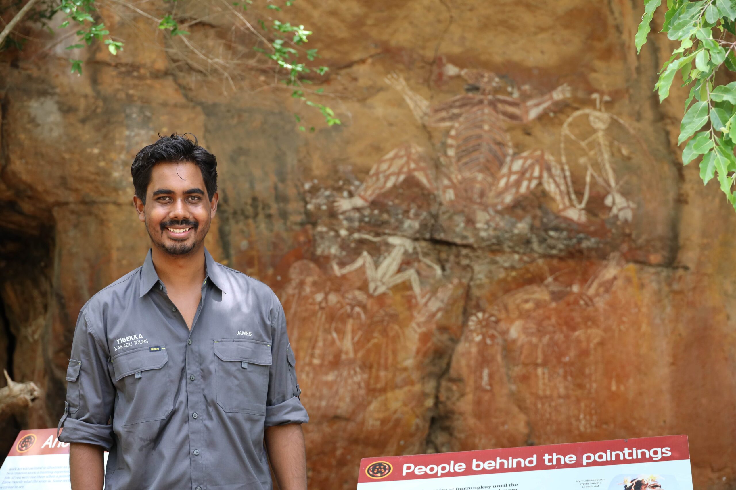 Kakadu Rock Art Tours