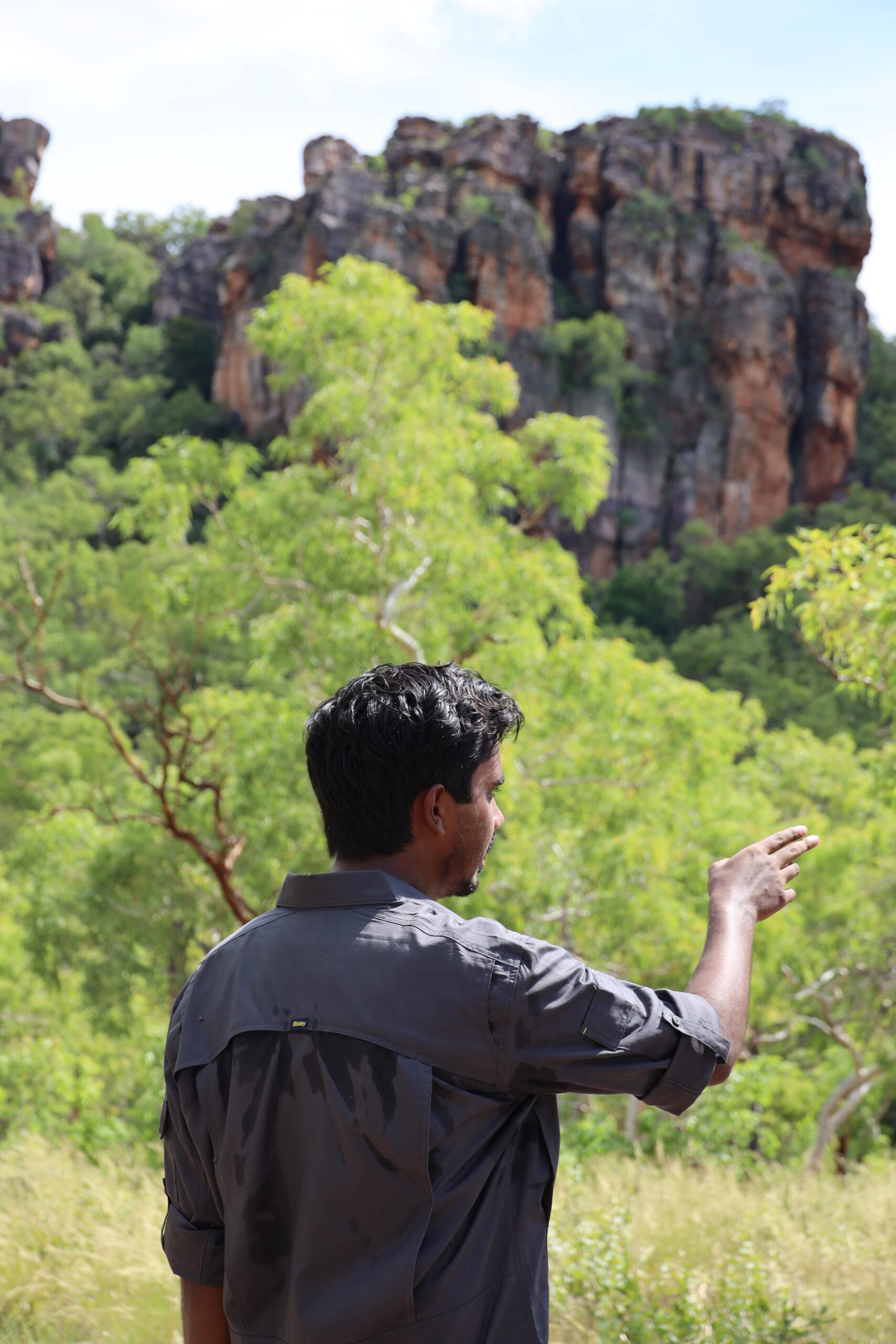 Kakadu Rock Art Tours