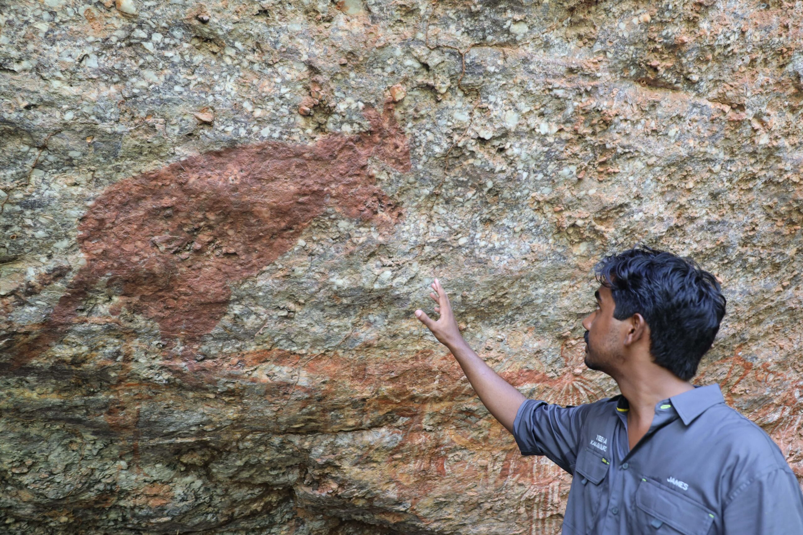 Kakadu Rock Art Tours