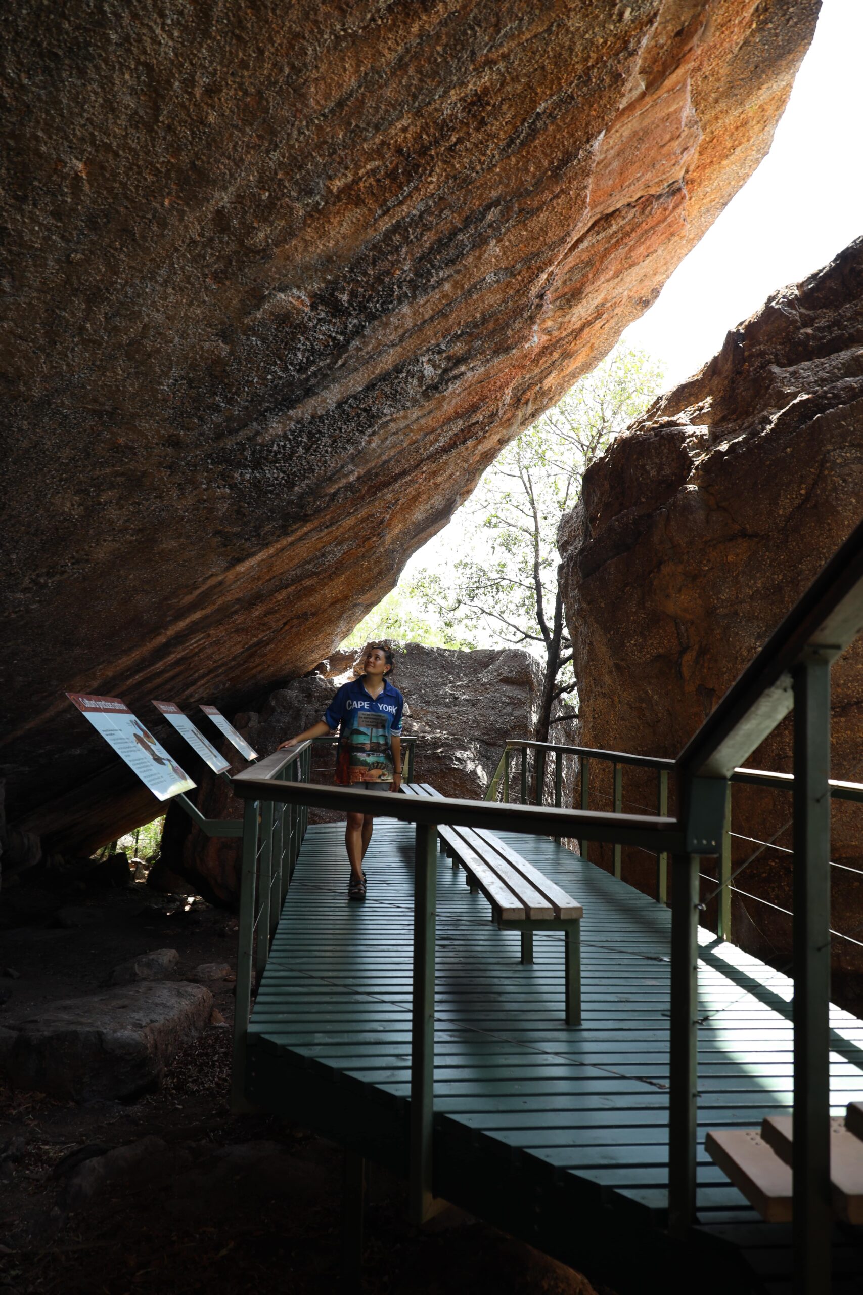 Kakadu Rock Art Tours