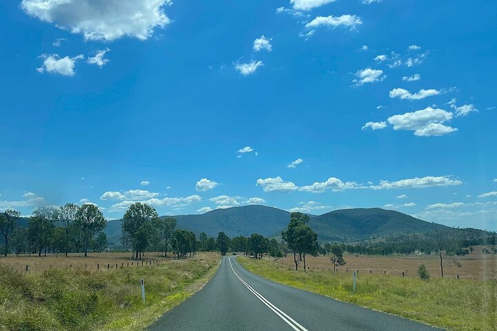 Mount Glorious to Mount Mee Tour