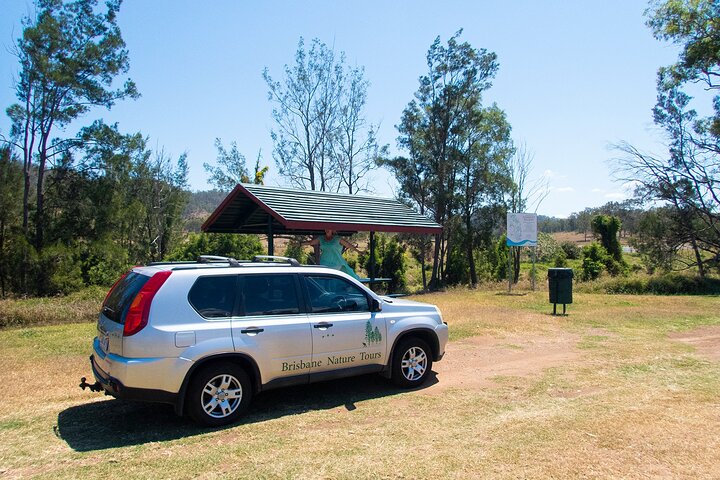 Mount Glorious to Mount Mee Tour