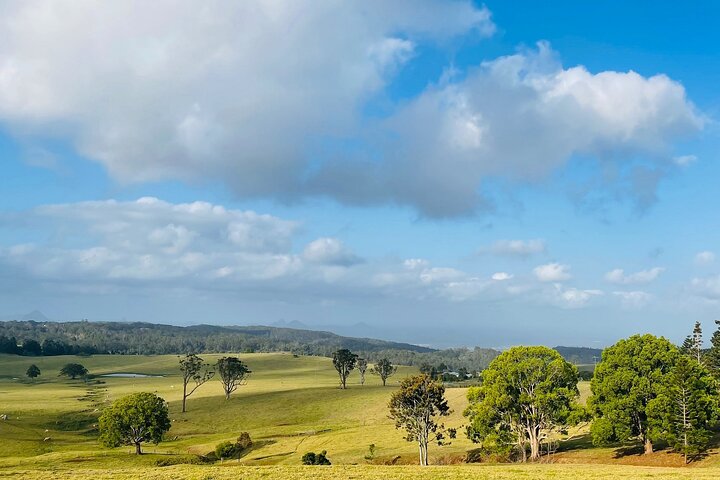 Mount Glorious to Mount Mee Tour