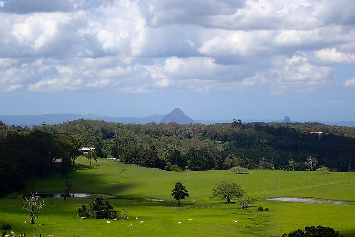 Mount Glorious to Mount Mee Tour