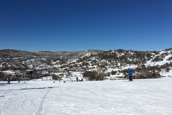 Thredbo & Perisher Bus Trip from Canberra