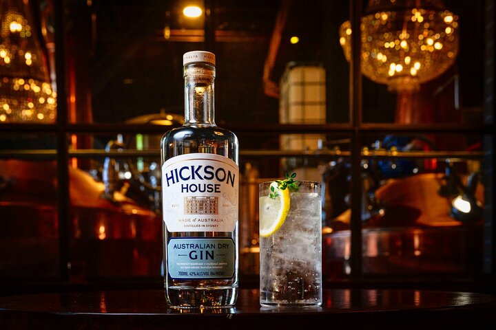 Hickson House Distilling Immersive Gin Tour and Tasting!