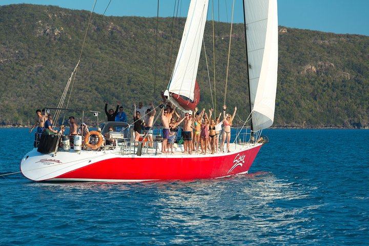 maxi yacht siska