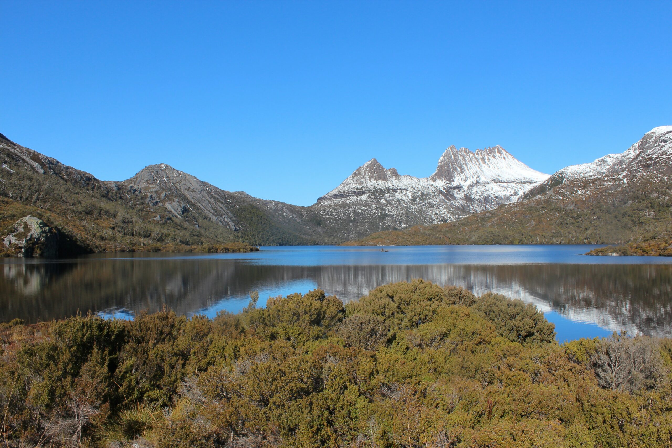 Big Day Out from Hobart to Cradle Mountain