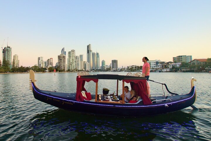 Gondola Dinner Cruise