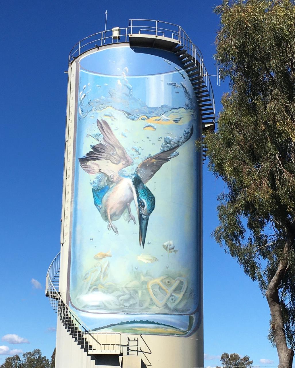 Darling River Run Macquarie Marshes Sydney to Broken Hill Outback NSW 6 days