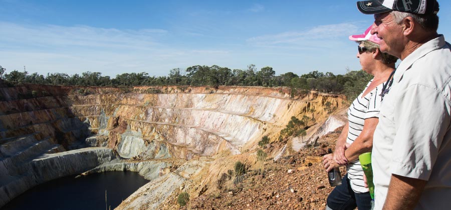 NSW Outback Explorer Warrumbungles Gilgandra Parkes Canowindra Cowra 4 days