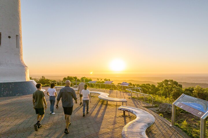 Waterfall Gully to Mt Lofty Guided Hike