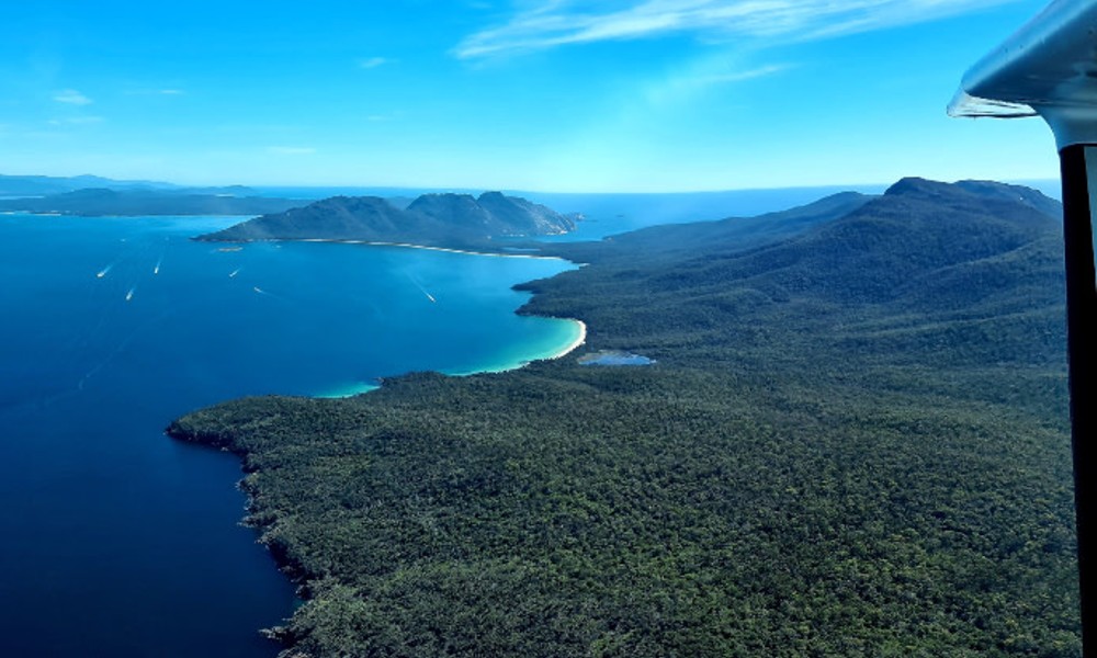 Freycinet National Park Scenic Flight – 30 Minutes