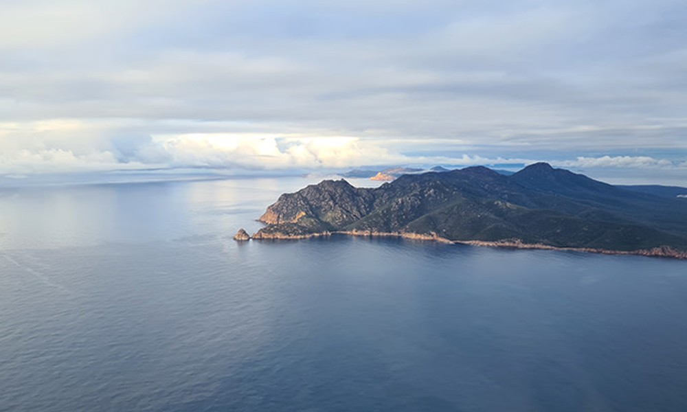 Freycinet National Park Scenic Flight - 30 Minutes