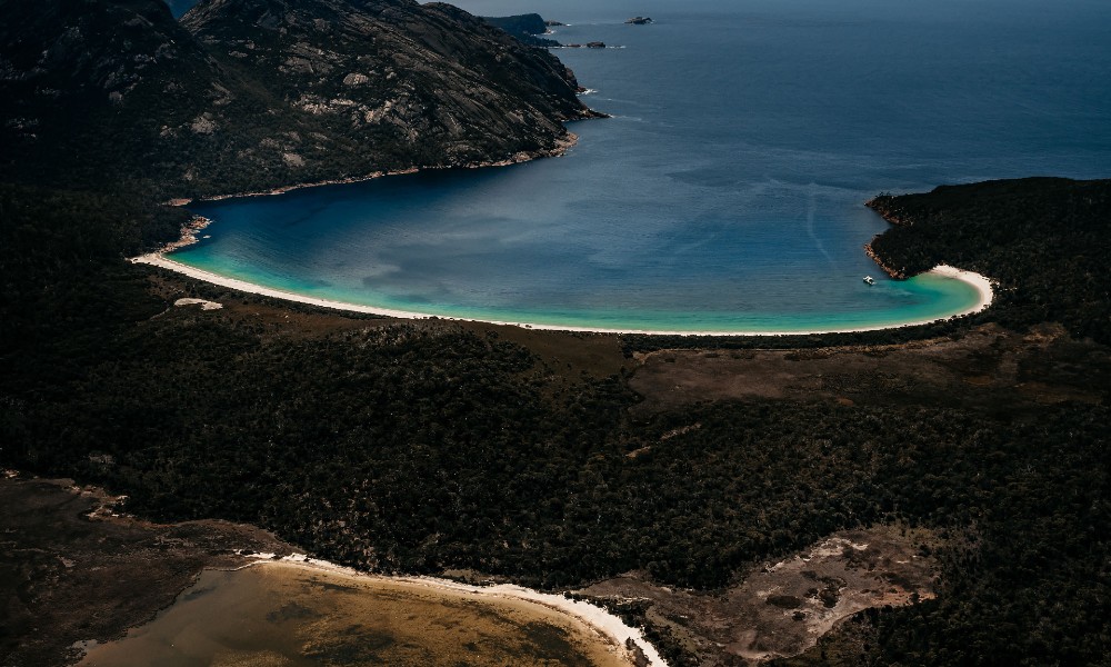 Maria Island Scenic Flight - 60 Minutes